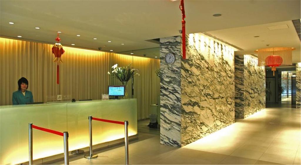 Jinjiang Inn - Shanghai Nanxiang Csiating Kültér fotó